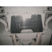 Купить ALFECO ALF3025AL4 Защита алюминиевая для КПП Audi Q5 I 2008-2012