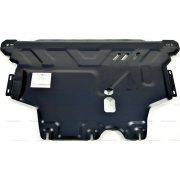 Купить ALFECO ALF6501 Защита для картера и КПП Jetta VS5 2019-2023