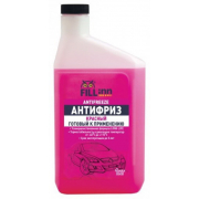Купить FILLINN - FL037 FILLINN АНТИФРИЗ КРАСНЫЙ