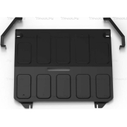 Купить АвтоБРОНЯ 111006041 Защита для электродвигателя Evolute i-Joy 2022-2023