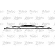 Купить VALEO - 574196 Щетка стеклоочистителя каркасная