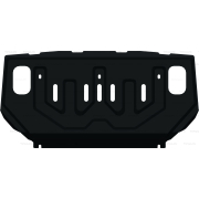 Купить ALFECO ALF1405ST Защита для радиатора Mitsubishi Pajero IV 2006-2023