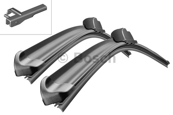 Купить запчасть BOSCH - 3397007582 Щетки стеклоочистителя бескаркасные
