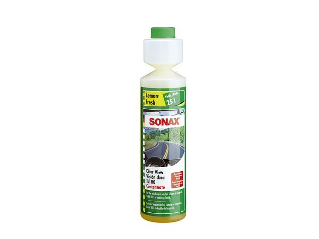 Купить запчасть SONAX - 373141 Стеклоомывающая жидкость