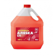 Купить АЛЯСКА - 5527 АЛЯСКА Antifreeze Red -40