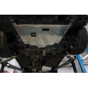 Купить АВС-Дизайн 0936ABC Защита алюминиевая для картера двигателя и КПП Honda CR-V V 2016-2023