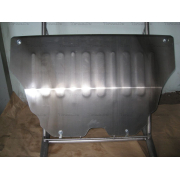 Купить ALFECO ALF3001AL4 Защита алюминиевая для картера Audi A5 2007-2011