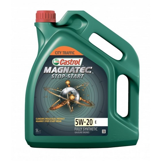 Купить запчасть CASTROL - 156CAF MAGNATEC STOP-START 5W-20 E