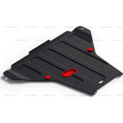 Купить АвтоБРОНЯ 111054301 Защита для картера Subaru Legacy VII 2019-2023