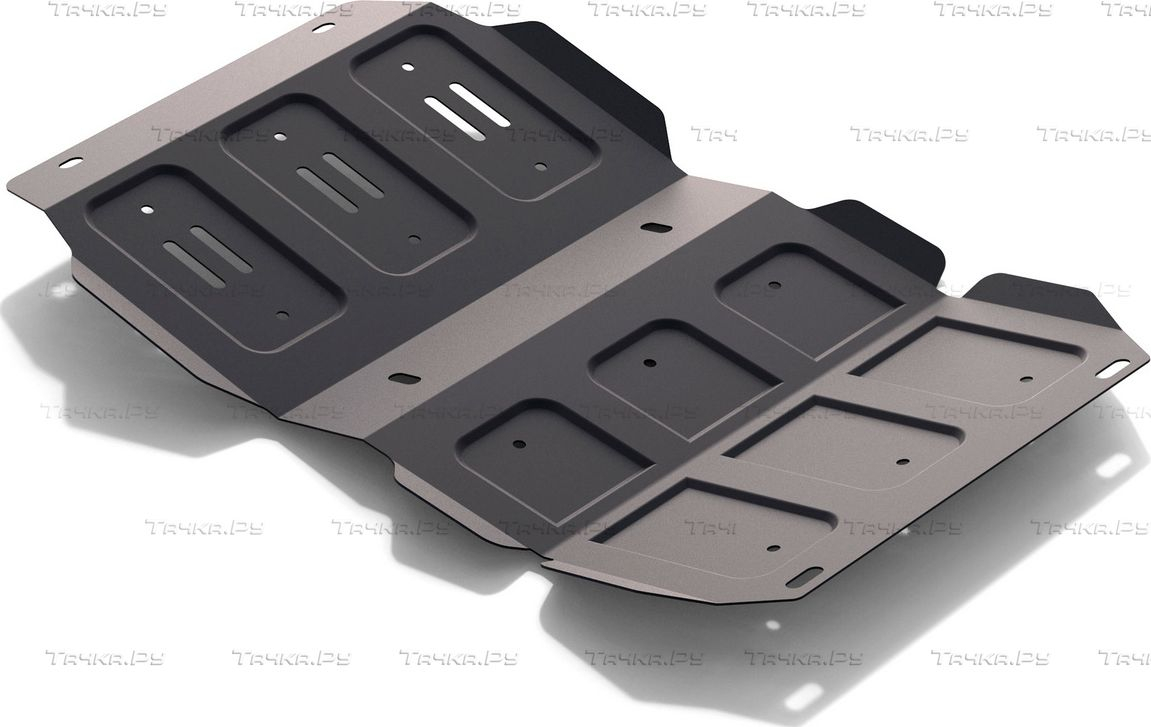 Купить запчасть АвтоБРОНЯ - 111020071 Защита для картера Isuzu Axiom 2001-2004