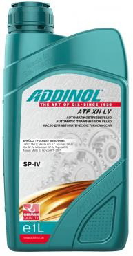 Купить запчасть ADDINOL - 4014766073747 ADDINOL ATF XN LV