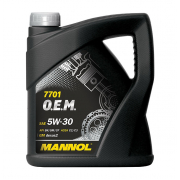 Купить MANNOL - 1077 7701 O.E.M. 5W-30