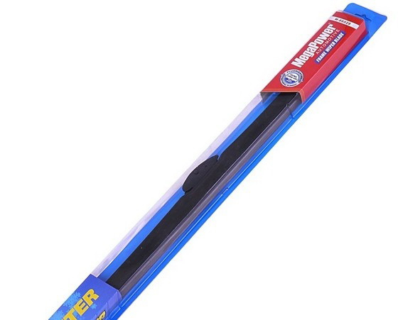Купить запчасть MEGAPOWER - M66028 Щетка стеклоочистителя каркасная