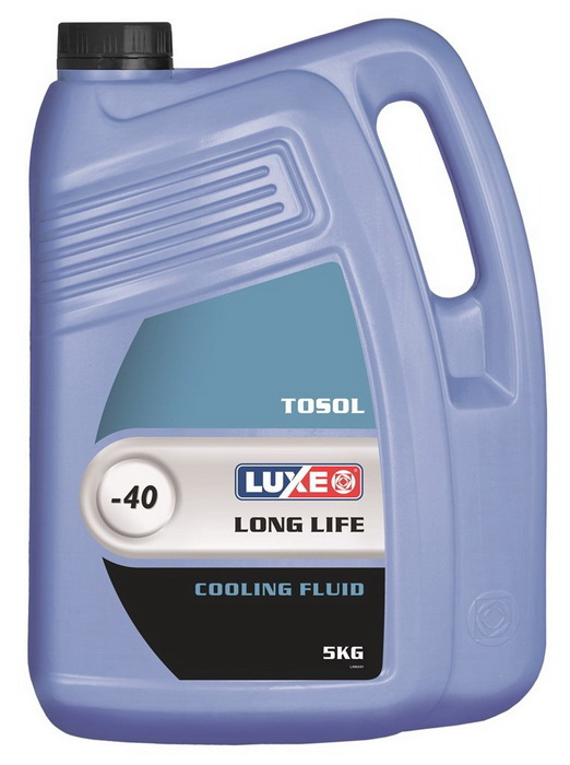 Купить запчасть LUXE - 662 LUXE TOSOL LONG LIFE