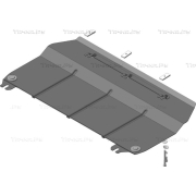 Купить MOTODOR 63103 Защита для картера и КПП Haval H2 2014-2021