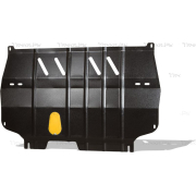 Купить NLZ - NLZ5133020NEW Защита для картера Volkswagen Polo V 2009-2014