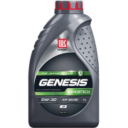 Купить LUKOIL 3149900 GENESIS ARMORTECH JP 5W-30