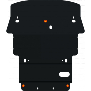 Купить ALFECO ALF1202 Защита для картера Lexus IS 250 2005-2012