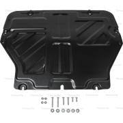Купить RIVAL - 11158062 Защита для картера и КПП Volkswagen Multivan T6 2015-2019 2020-2023