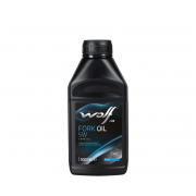 Купить WOLF - 8306600 WOLF FORK OIL 5W