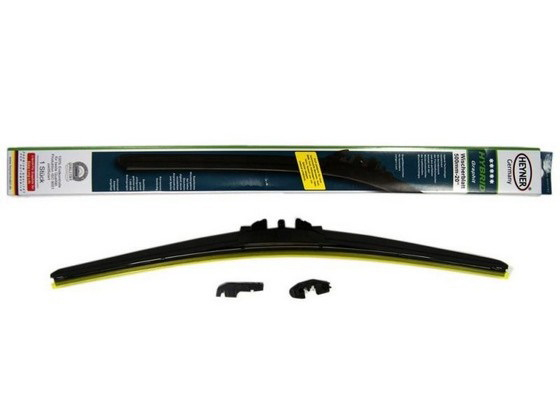 Купить запчасть HEYNER - 030000 Щетка стеклоочистителя гибридная