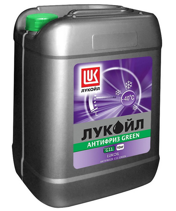 Купить запчасть LUKOIL - 227384 LUKOIL G11 Green