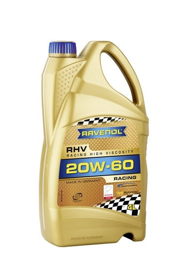 Купить запчасть RAVENOL - 4014835848900 RHV SAE 20W-60