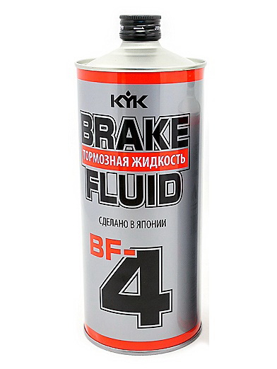 Купить запчасть KYK - 58108 KYK BRAKE FLUID BF-4