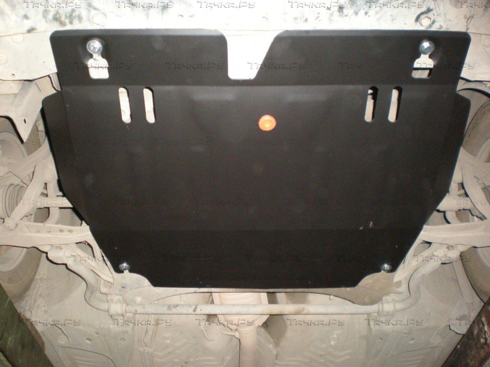 Купить запчасть ALFECO - ALF3306AL Защита алюминиевая для картера и МКПП Dodge Stratus I 1995-2001