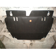 Купить ALFECO ALF3306AL Защита алюминиевая для картера и МКПП Dodge Stratus I 1995-2001