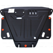 Купить ALFECO ALF3111 Защита для картера и КПП Great Wall Hover H6 2011-2016