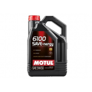 Купить MOTUL - 5W306100SAVENERGY5L 6100 SAVE-NERGY 5W-30