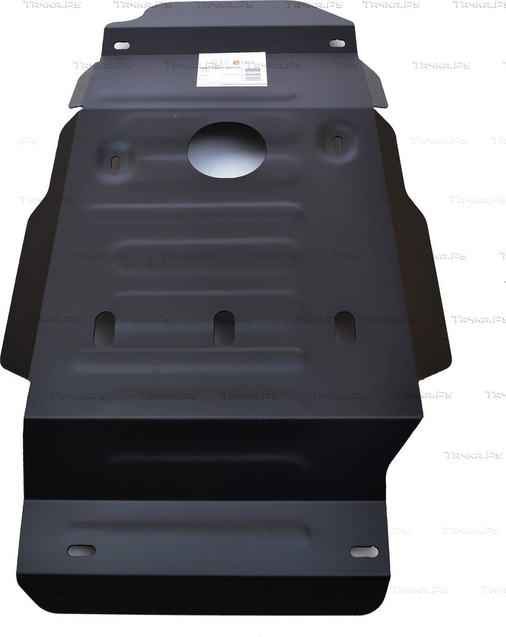 Купить запчасть ALFECO - ALF3902 Защита для КПП и РК УАЗ Патриот 2010-2014