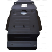 Купить ALFECO ALF3902 Защита для КПП и РК УАЗ Патриот 2010-2014