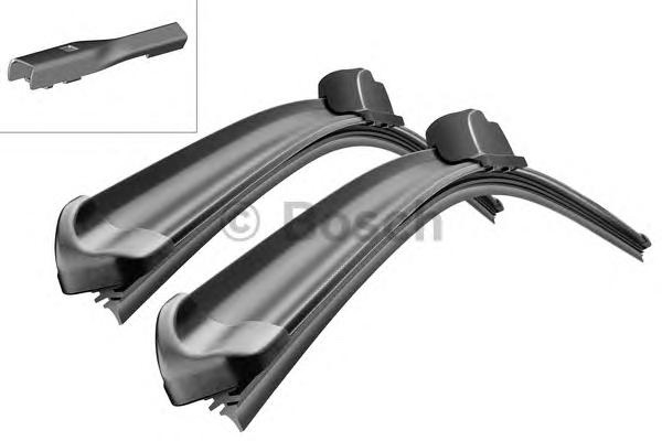Купить запчасть BOSCH - 3397007697 Щетки стеклоочистителя бескаркасные