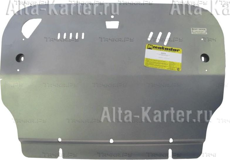 Купить запчасть MOTODOR - 383221 Защита алюминиевая усиленная для картера, КПП Land Rover Discovery Sport 2015-2023