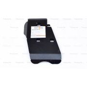 Купить ALFECO ALF24101 Защита для дифференциала Toyota RAV4 IV 4WD 2013-2019