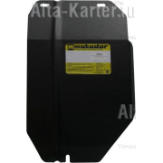 Купить MOTODOR - 02233 Защита для МКПП Subaru XV I 2011-2016