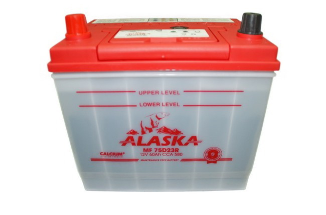 Купить запчасть ALASKA - 8808240010498 Аккумулятор