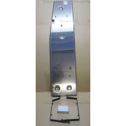 Купить АВС-Дизайн 0439ABC Защита алюминиевая для топливного бака Chevrolet Tahoe V  4WD 2021-2023