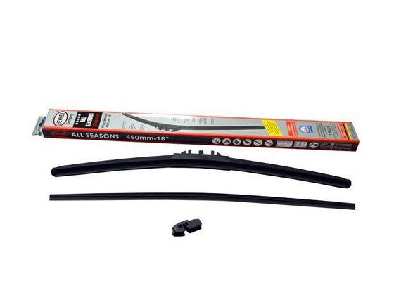 Купить запчасть HEYNER - 088000 Щетка стеклоочистителя бескаркасная
