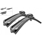 Купить BOSCH - 3397007292 Комплект щеток стеклоочистителя ATW 600мм/380мм NISSAN Qashqai 07->