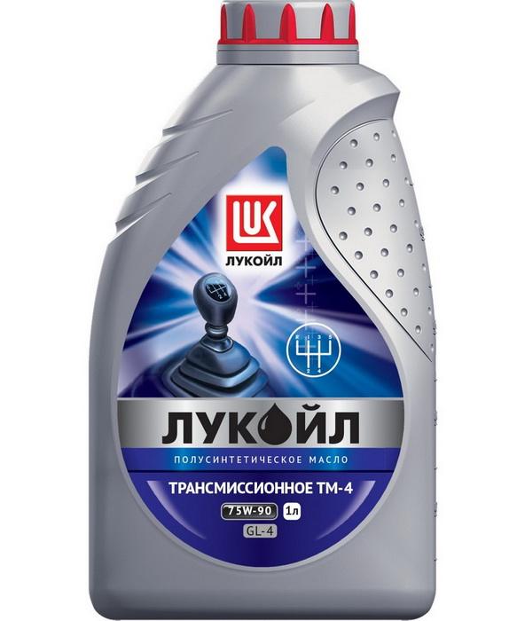 Купить запчасть LUKOIL - 19531 LUKOIL ТМ-4 75W-90 GL-4