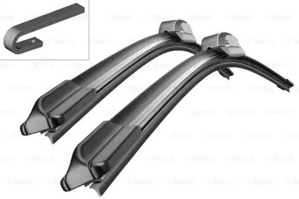 Купить запчасть BOSCH - 3397014193 Щетки стеклоочистителя бескаркасные