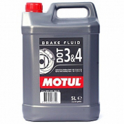 Купить MOTUL - 104247 MOTUL DOT 3&4 BRAKE FLUID FL