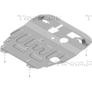 Купить MOTODOR - 51337 Защита для картера и КПП Mitsubishi ASX 2010-2023