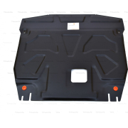 Купить ALFECO ALF1131ST Защита для картера и КПП Kia Sorento III Prime до рестайлинга 2014-2017