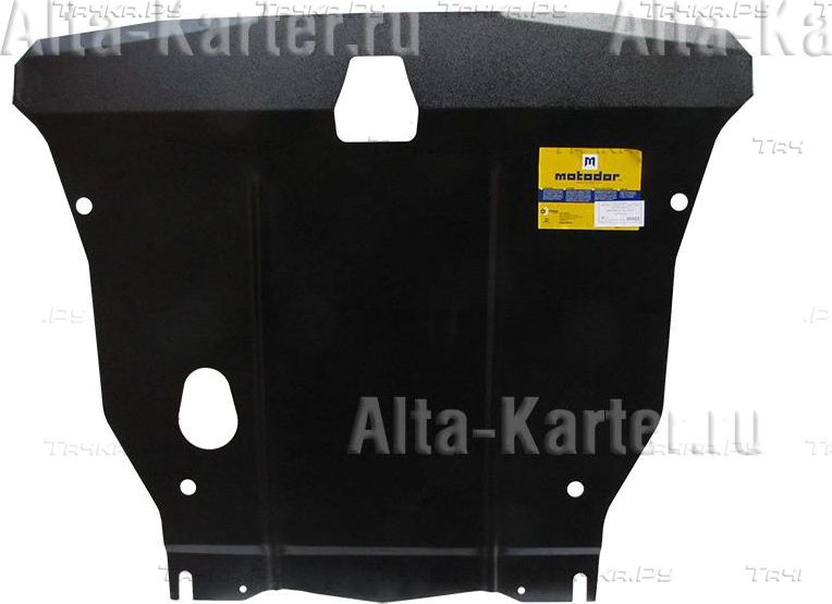 Купить запчасть MOTODOR - 00922 Защита для картера, КПП Hyundai Accent 2000-2023
