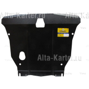 Купить MOTODOR - 00922 Защита для картера, КПП Hyundai Accent 2000-2023