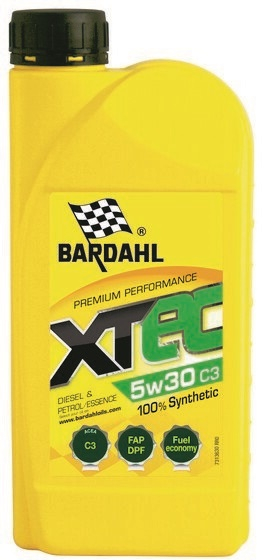 Купить запчасть BARDAHL - 36301 XTEC 5W-30 C3